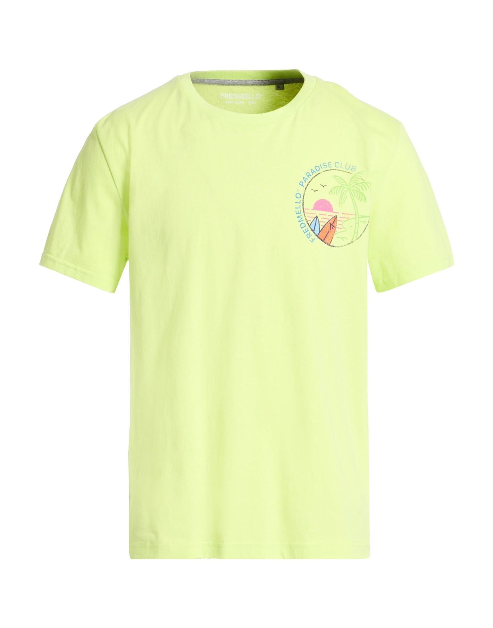 FRED MELLO - T-shirts