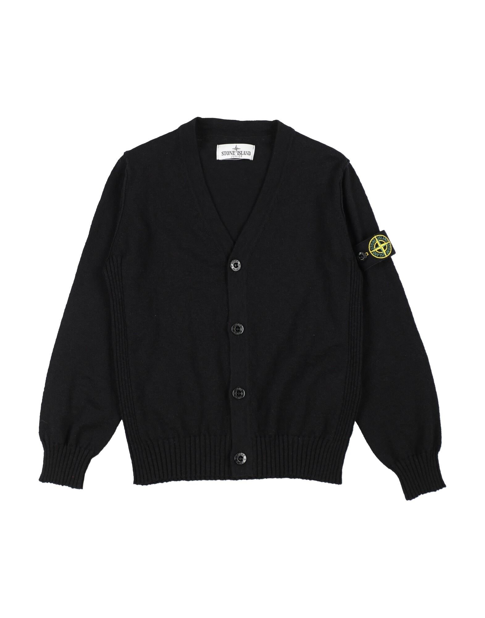 STONE ISLAND JUNIOR - 가디건