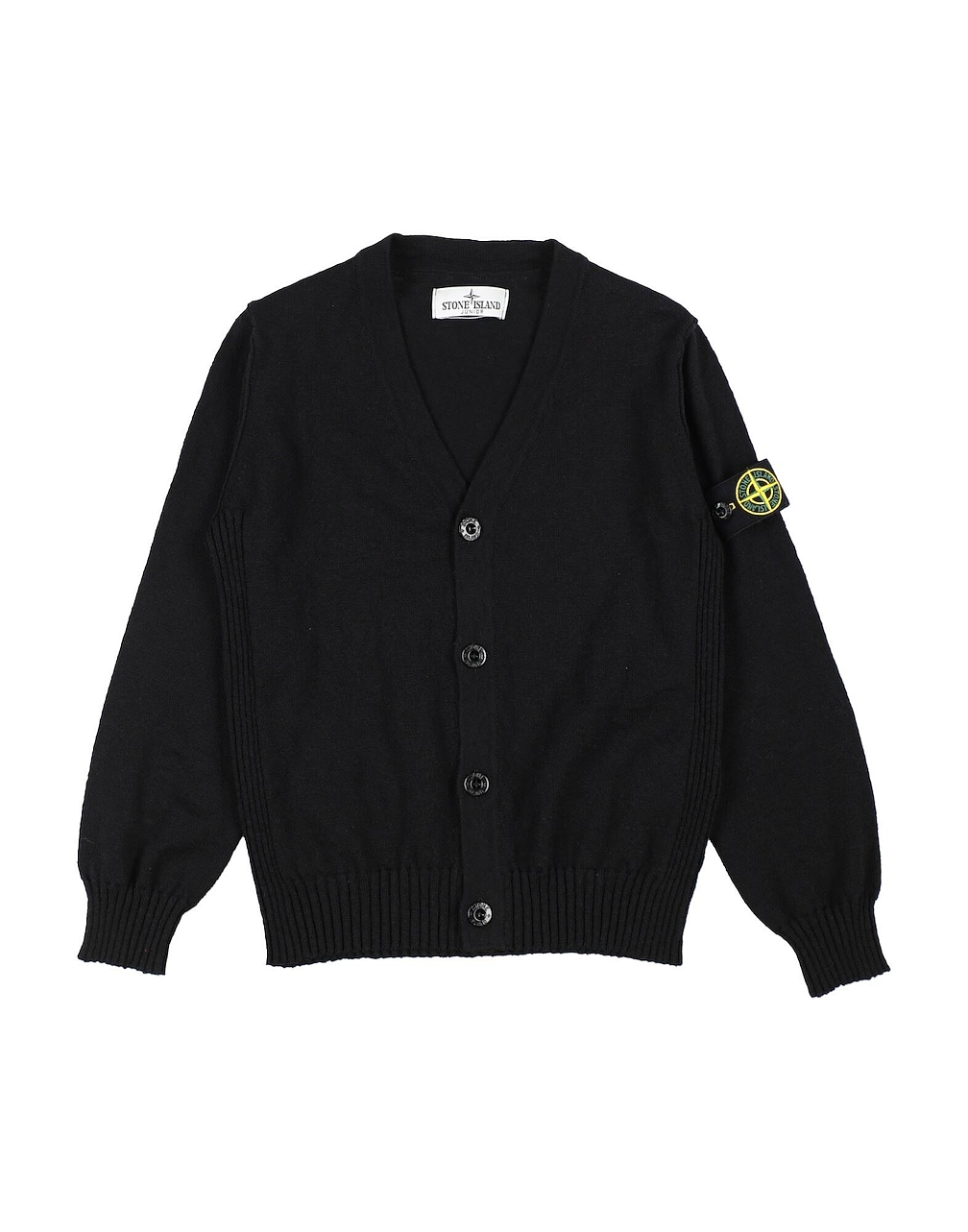 STONE ISLAND JUNIOR - Cardigans