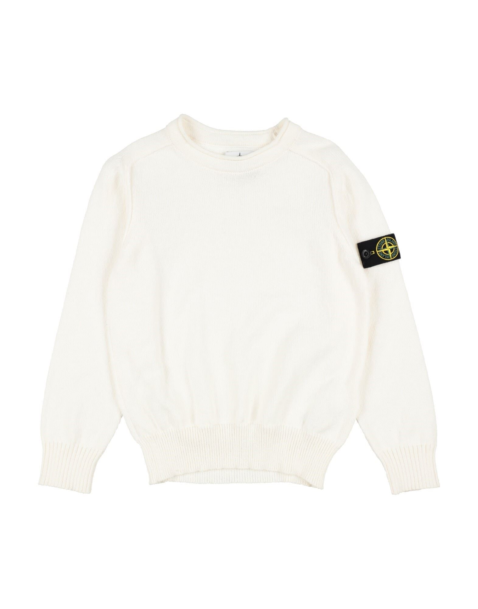 STONE ISLAND JUNIOR - 풀오버