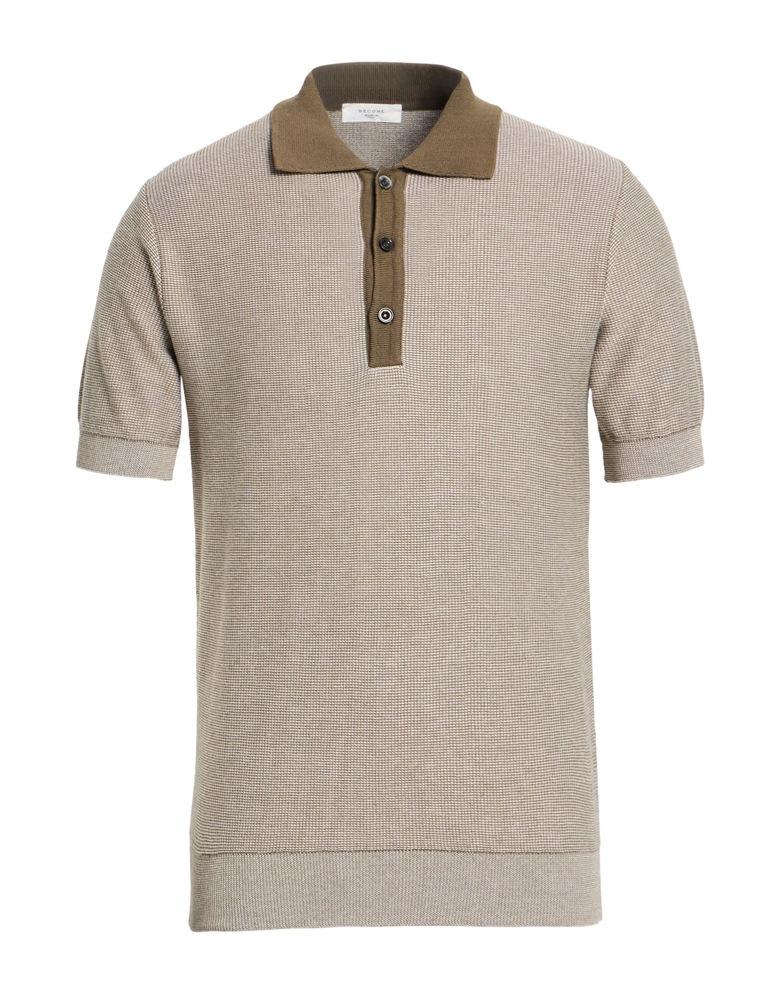 BECOME - プルオーバー