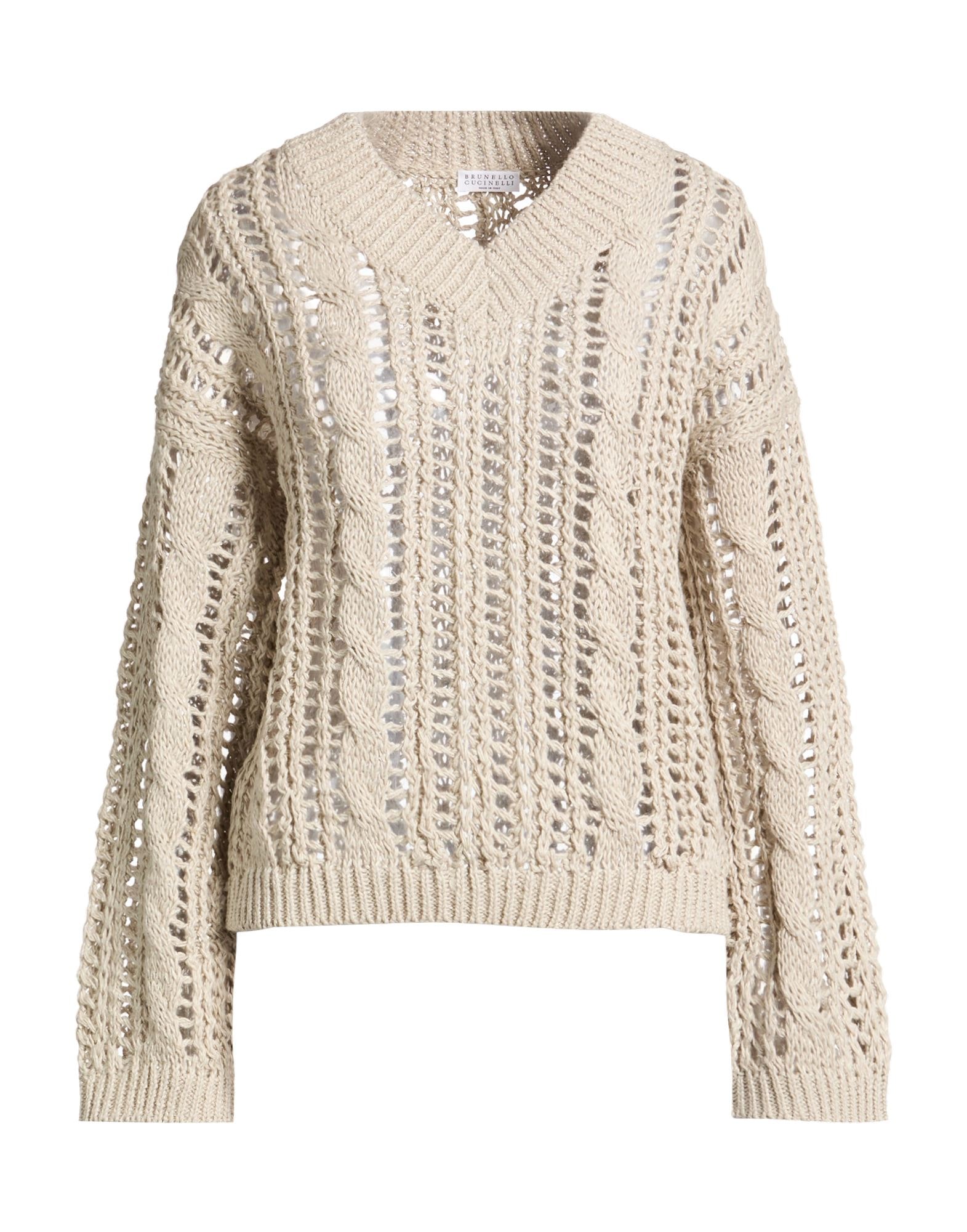 BRUNELLO CUCINELLI - Sweaters