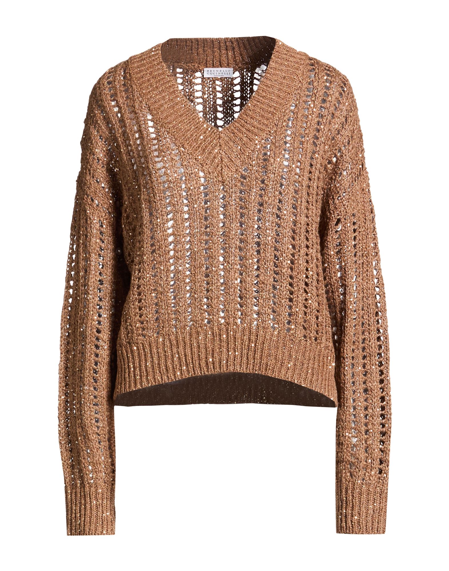 BRUNELLO CUCINELLI - Sweaters