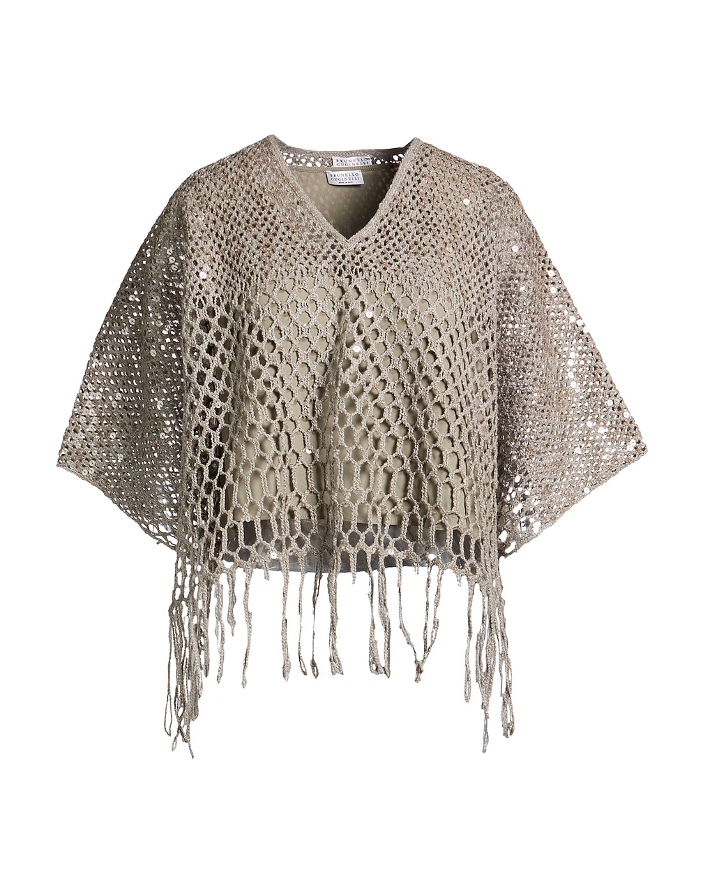 BRUNELLO CUCINELLI - Sweaters