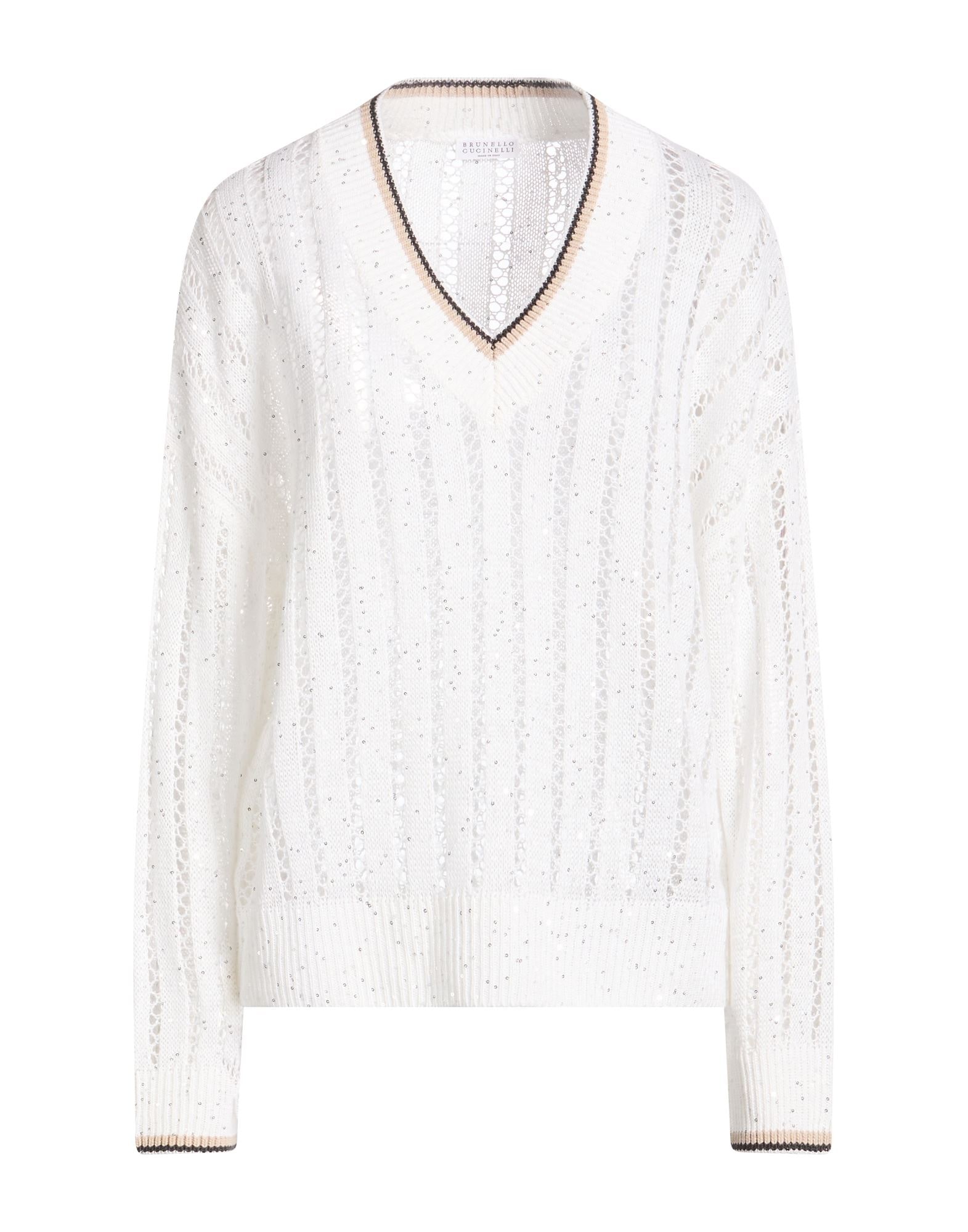 BRUNELLO CUCINELLI - Sweaters