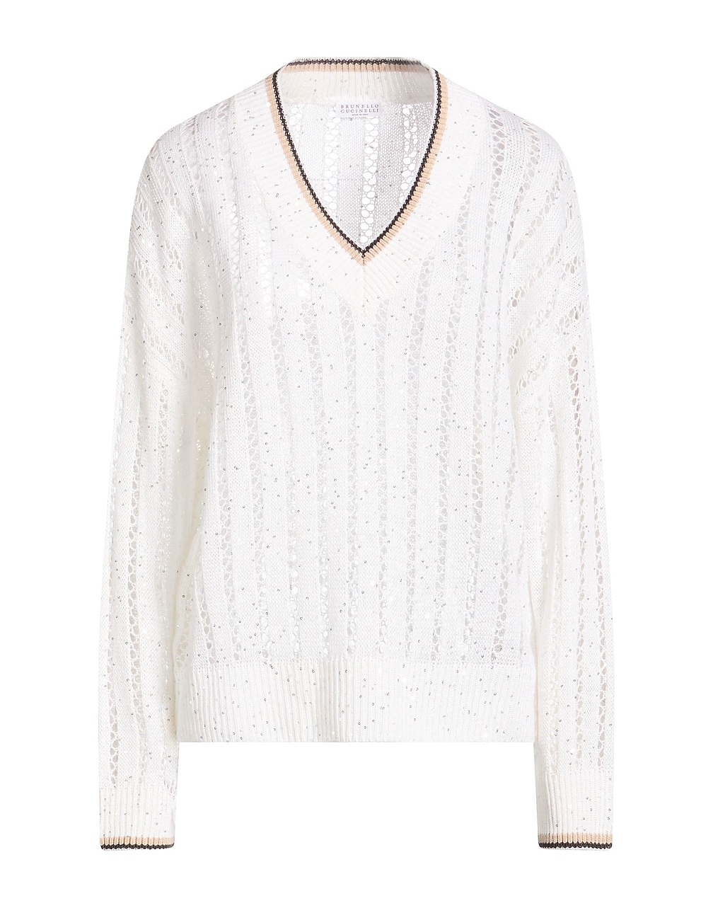 BRUNELLO CUCINELLI - Sweaters