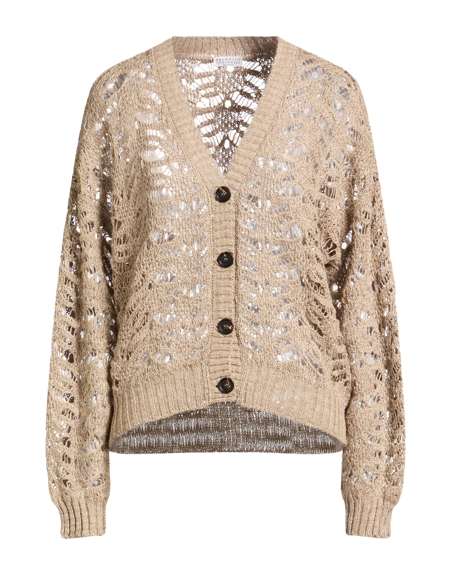 BRUNELLO CUCINELLI - Cardigans
