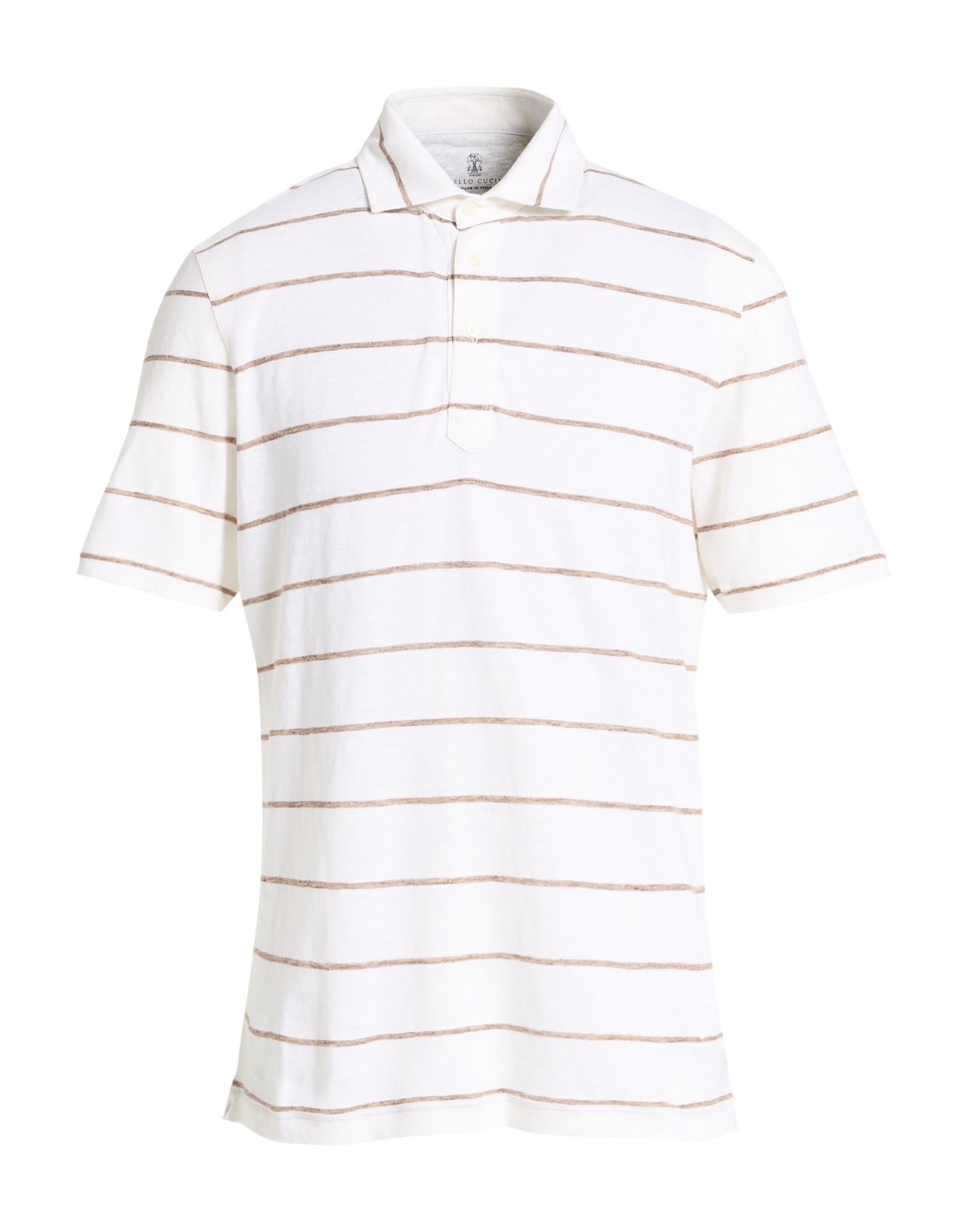 BRUNELLO CUCINELLI - Polo shirts