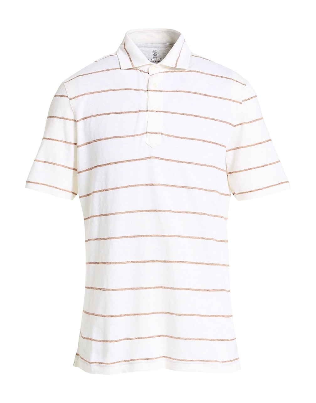 BRUNELLO CUCINELLI - Polo shirts