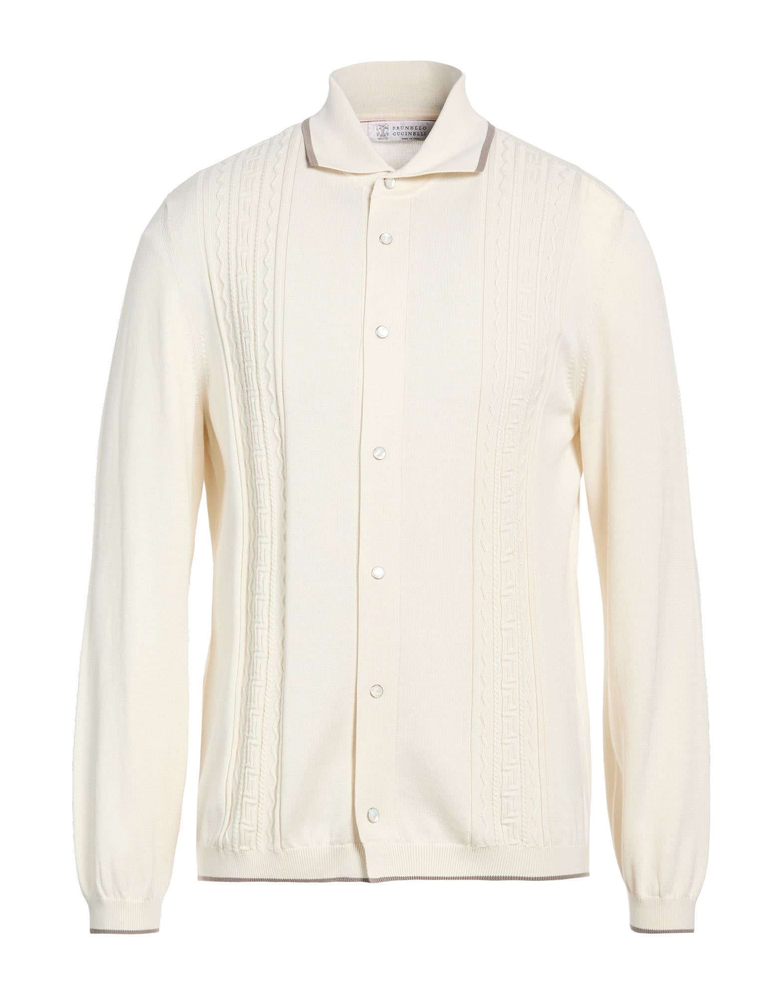 BRUNELLO CUCINELLI - Cardigans