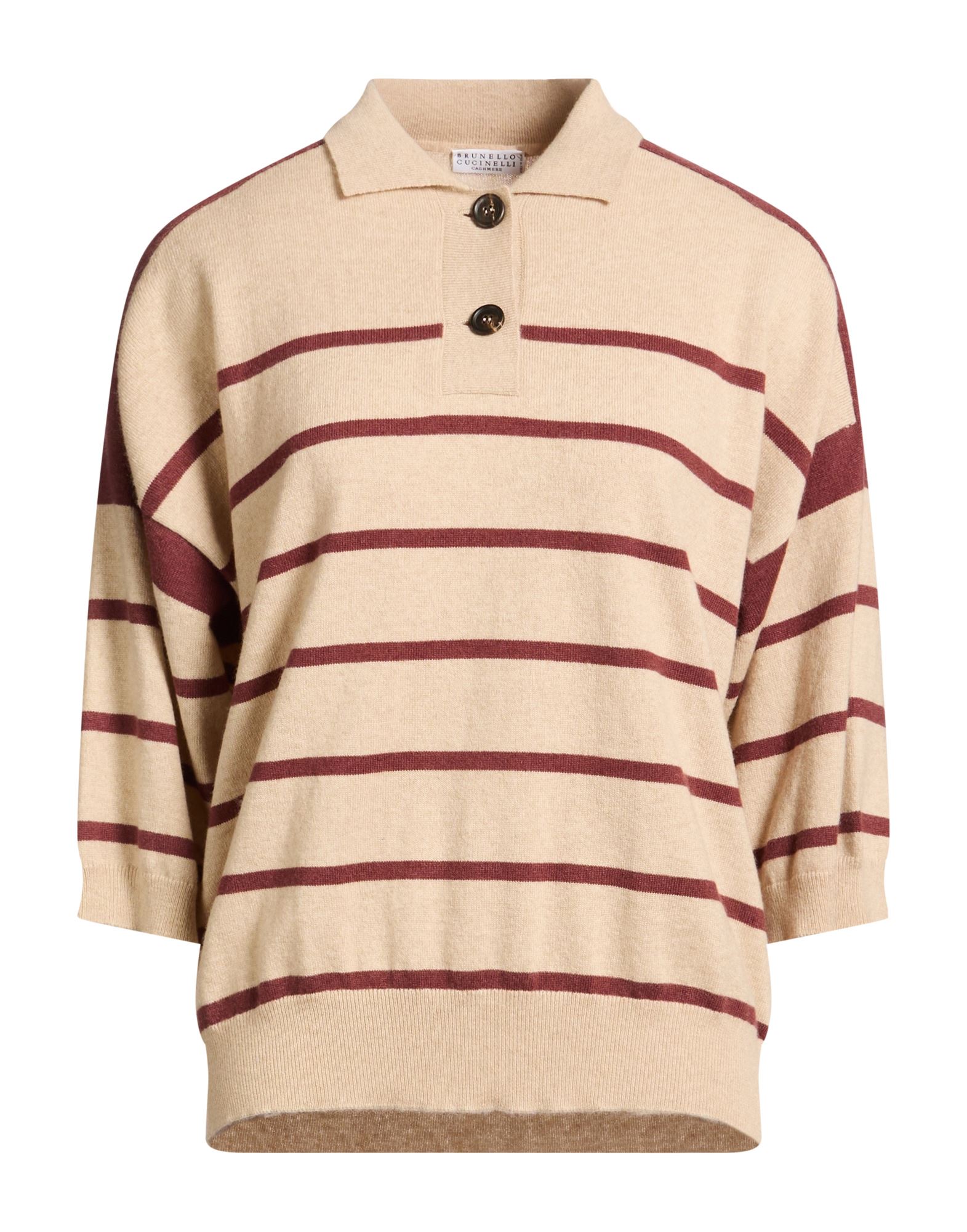 BRUNELLO CUCINELLI - Sweaters