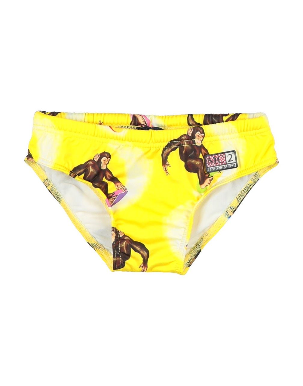 MC2 SAINT BARTH - Braguitas y slips de bikini