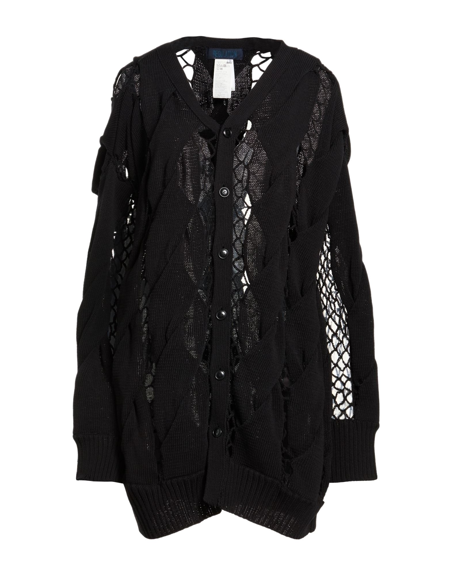 YOHJI YAMAMOTO - Cardigans