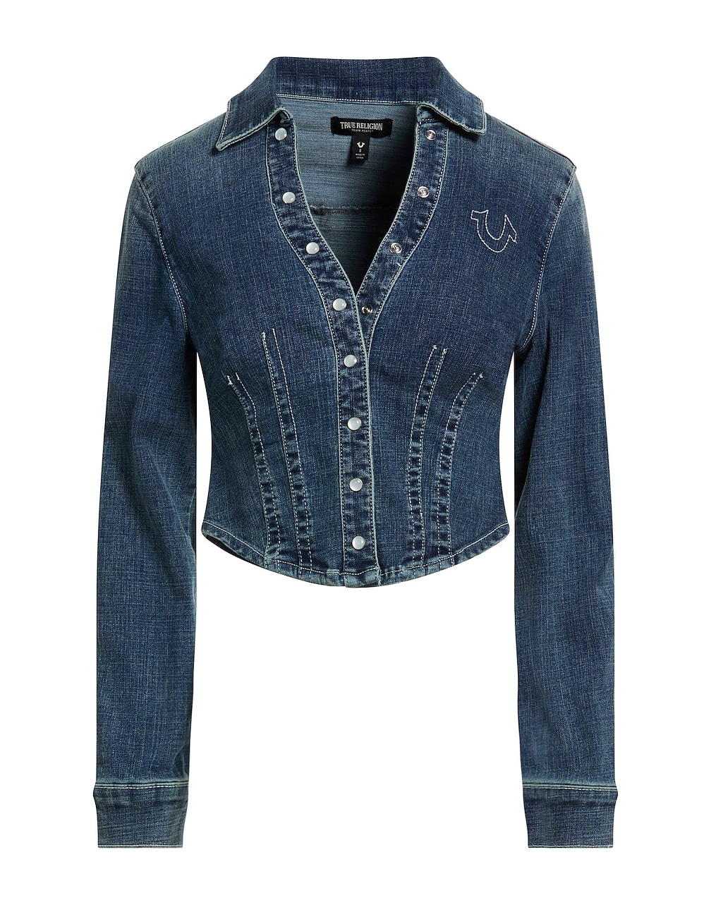TRUE RELIGION - Denim shirts