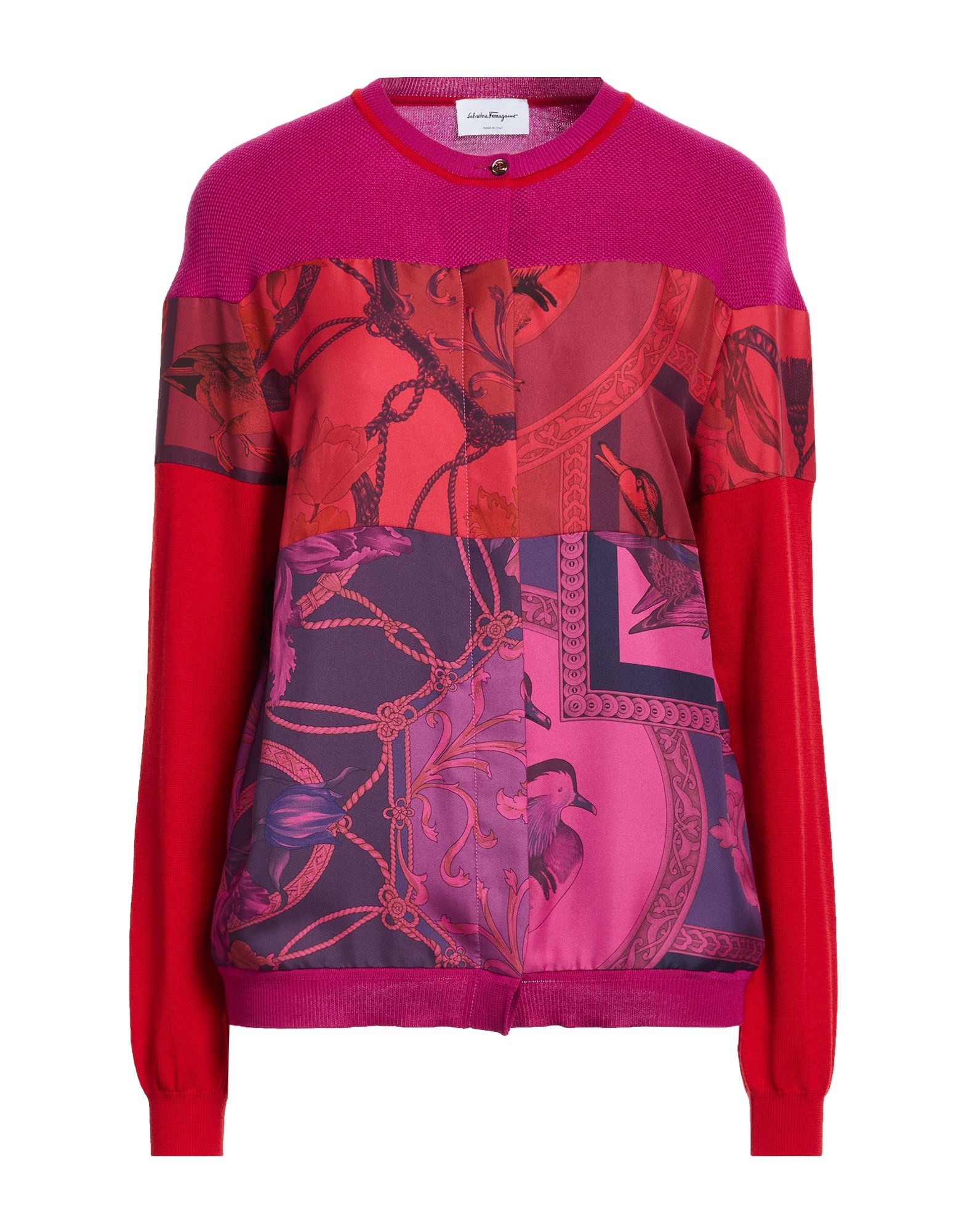 FERRAGAMO - Cardigans