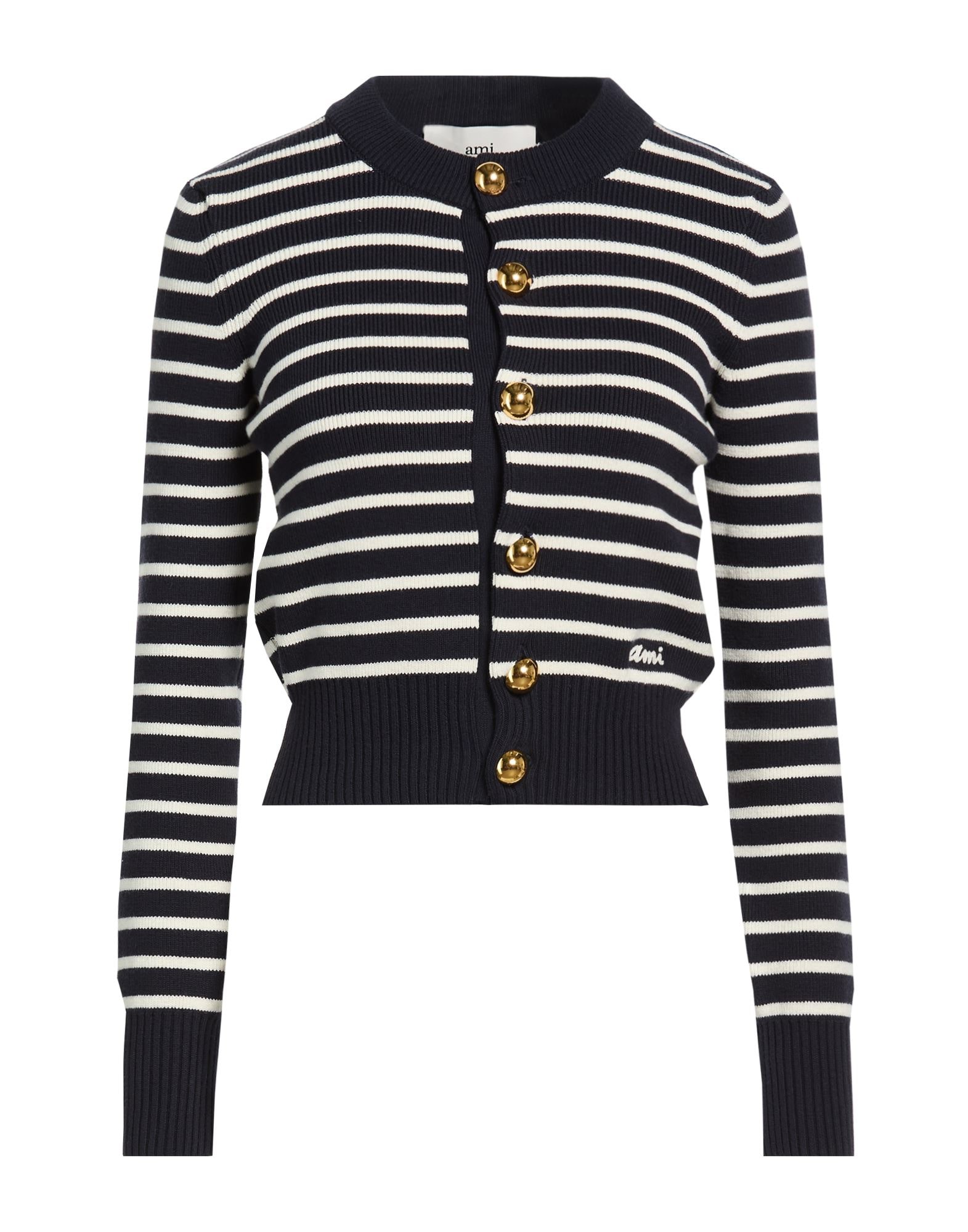 AMI ALEXANDRE MATTIUSSI - Cardigans