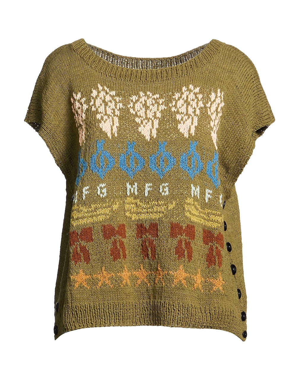 STORY MFG. - Jumpers