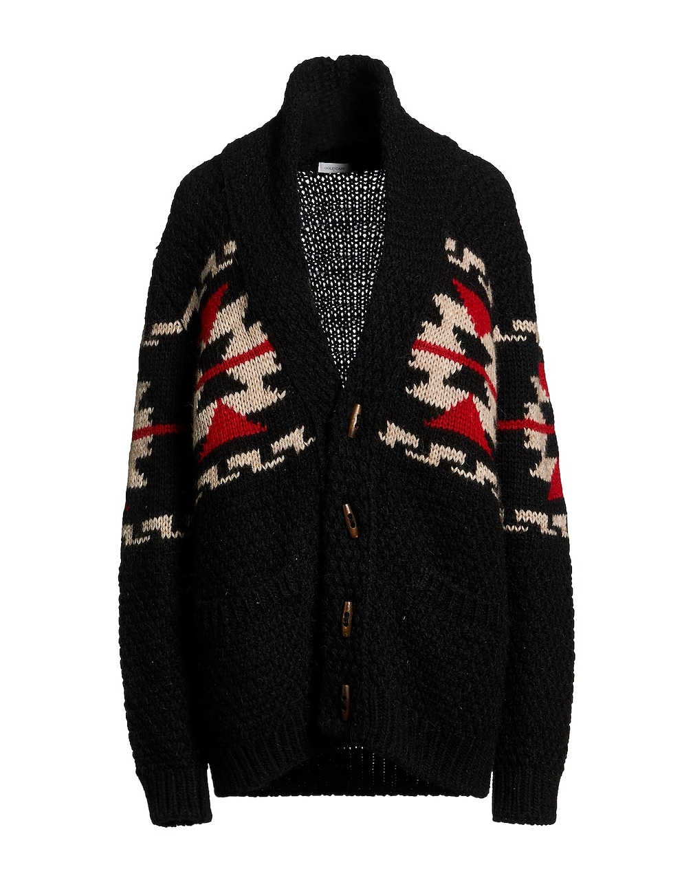 GOLD CASE - Cardigans