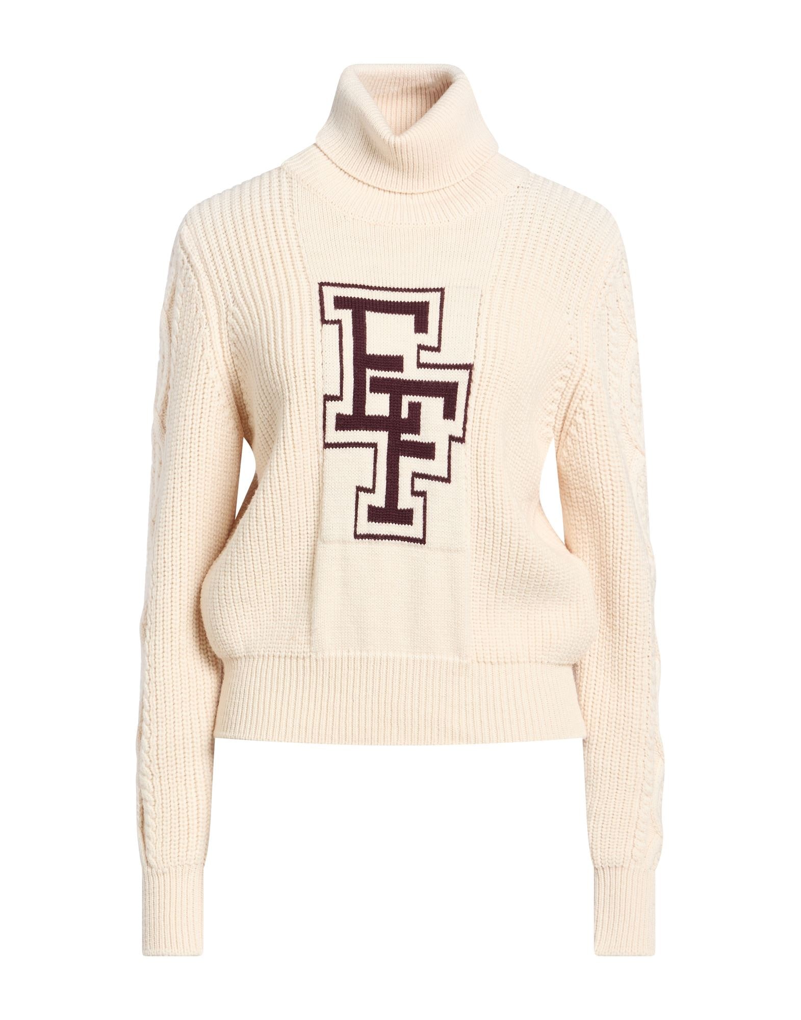 ELISABETTA FRANCHI - Turtlenecks