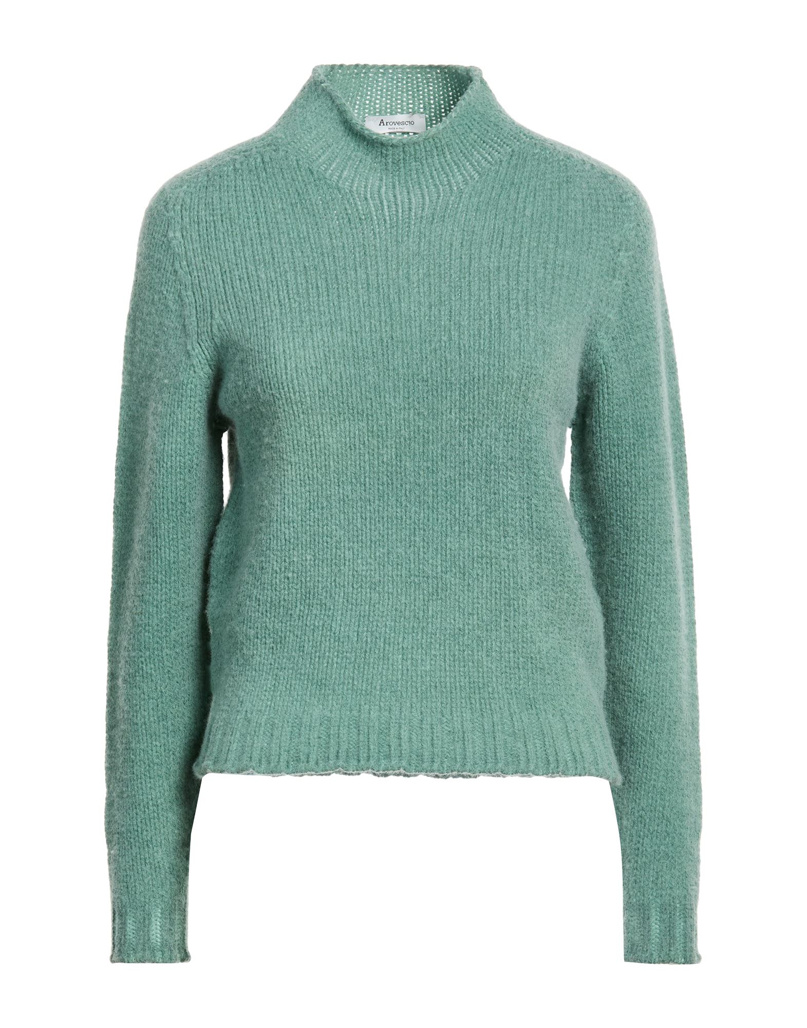 AROVESCIO - Rollkragenpullover