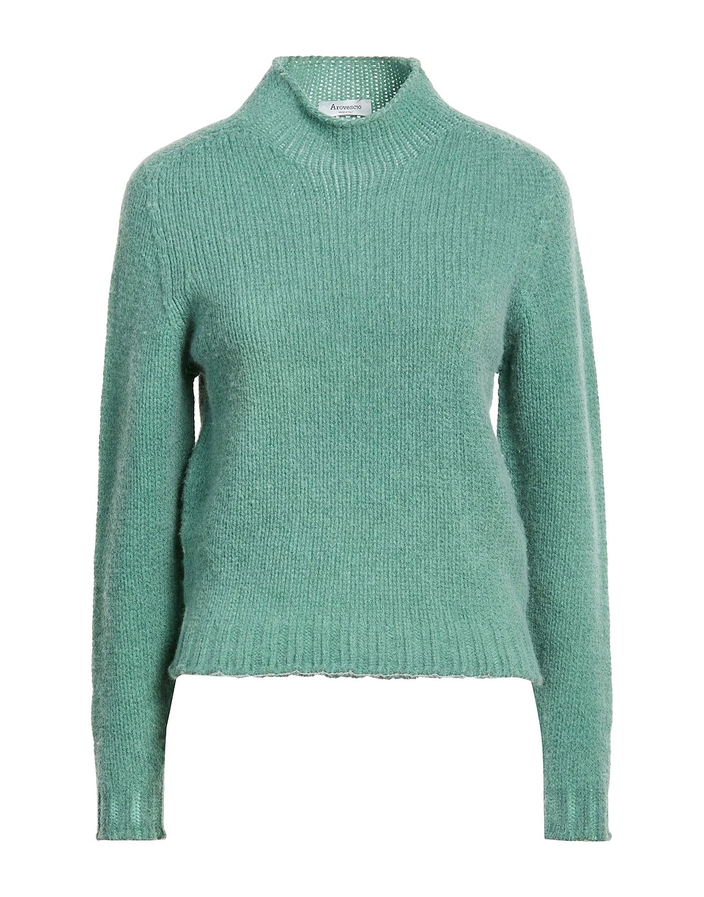 AROVESCIO - Rollkragenpullover