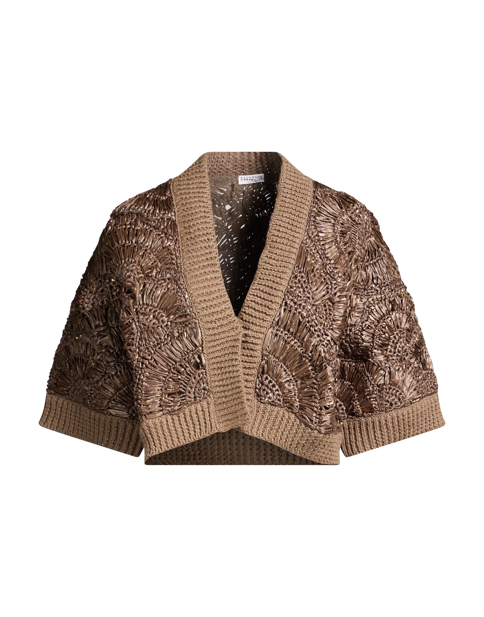 BRUNELLO CUCINELLI - Cardigans