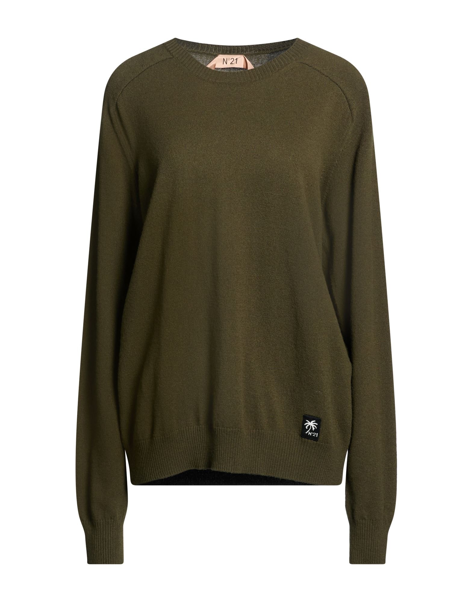 N°21 - Свитеры