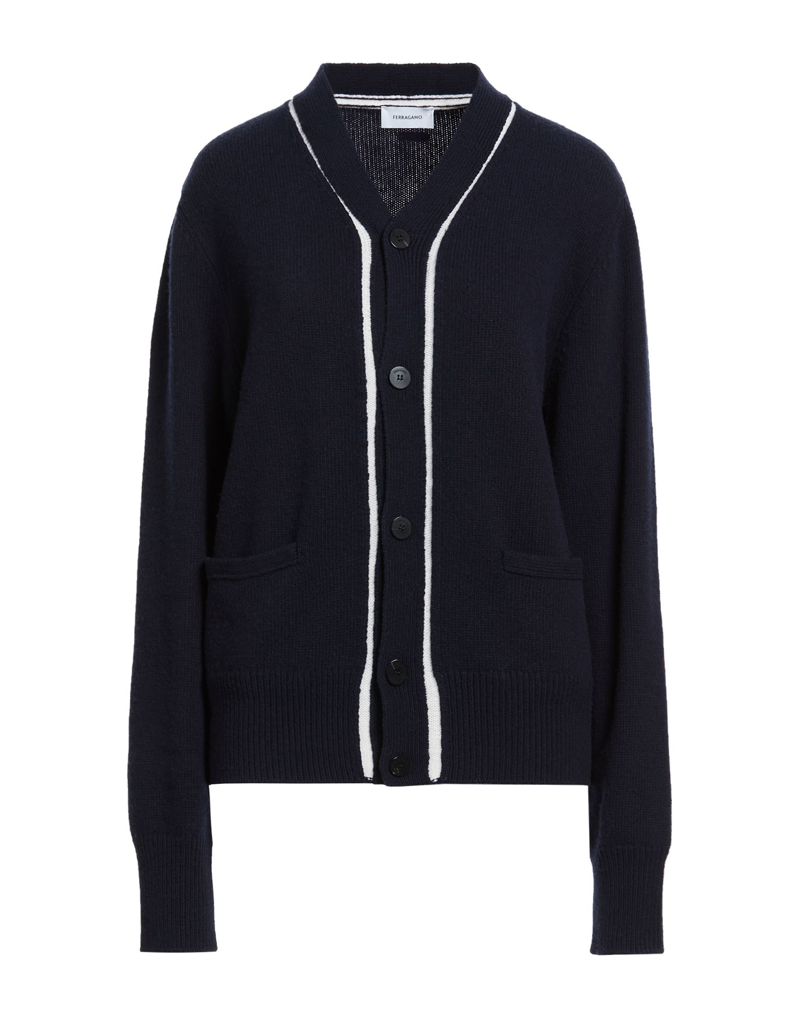 FERRAGAMO - カーディガン