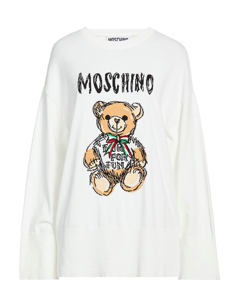 MOSCHINO - Sweaters