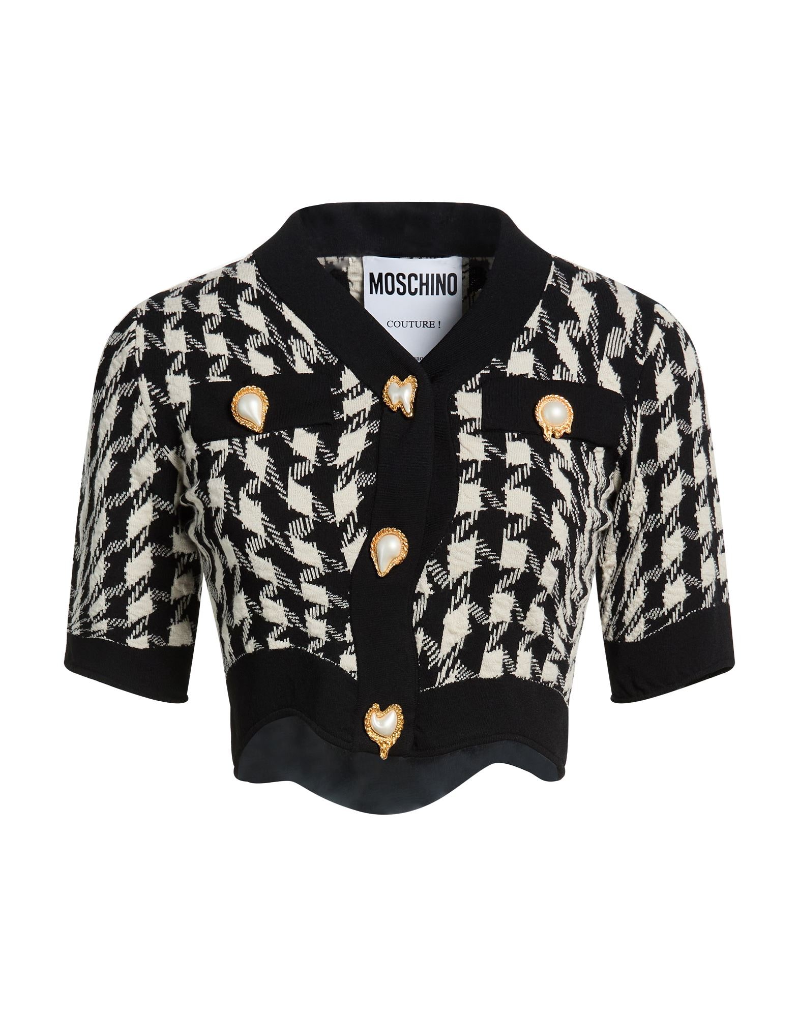 MOSCHINO - Cardigans