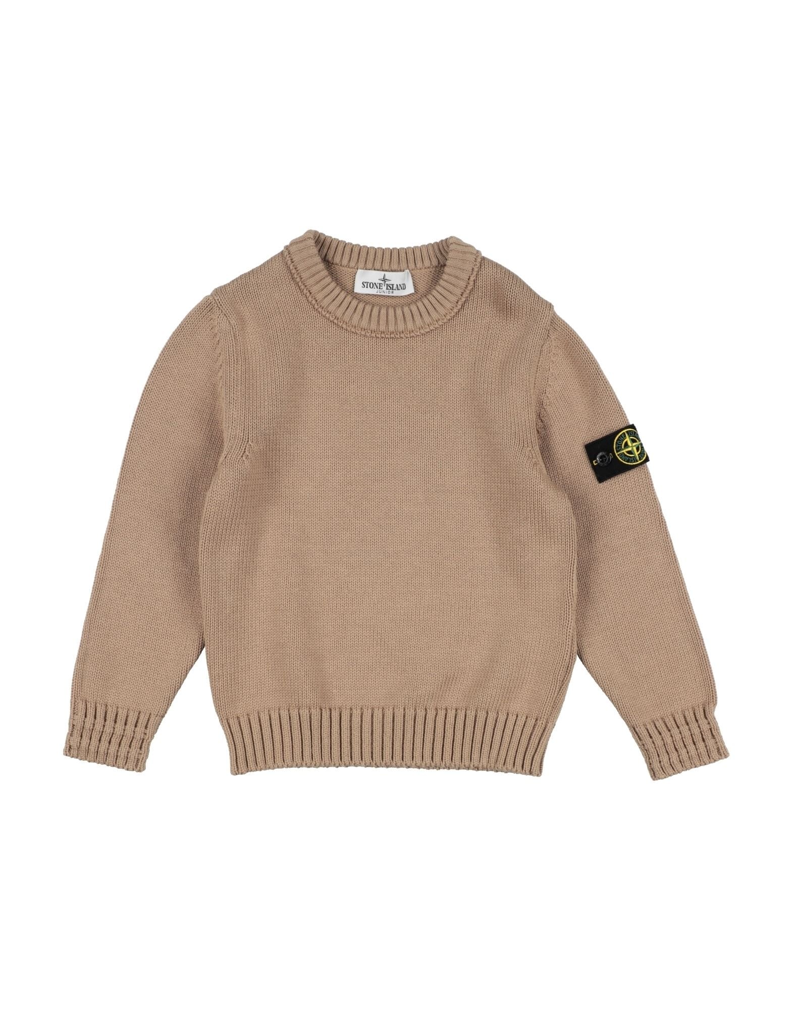STONE ISLAND JUNIOR - Jumpers