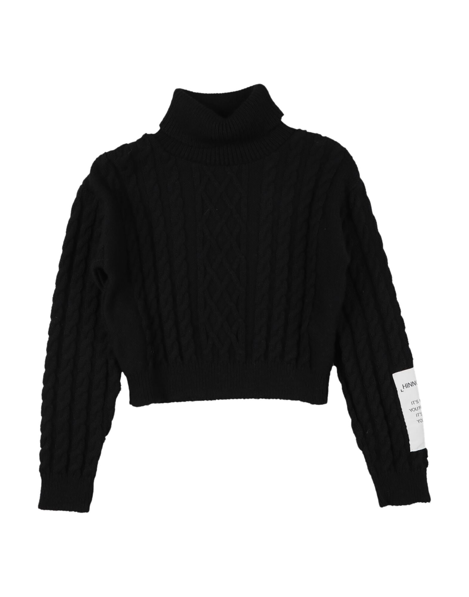 HINNOMINATE - Turtlenecks
