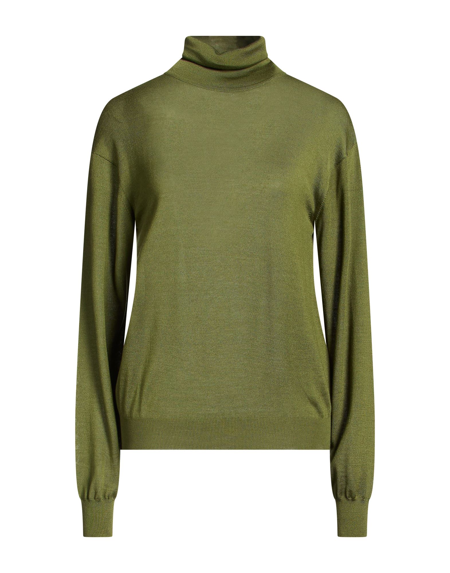 SAINT LAURENT - Rollkragenpullover