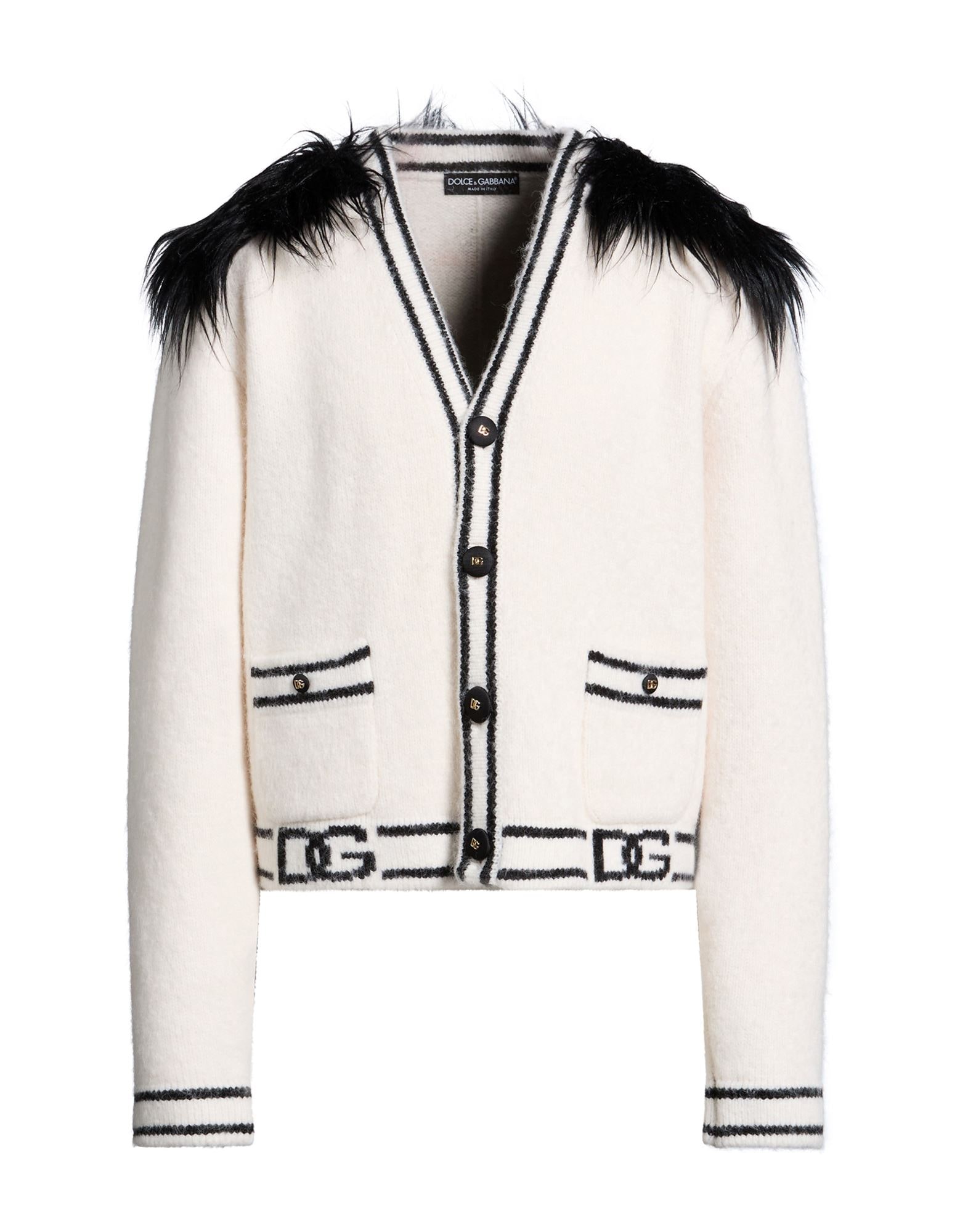 DOLCE&GABBANA - Cardigans