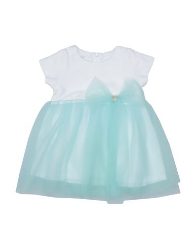 light green baby dress