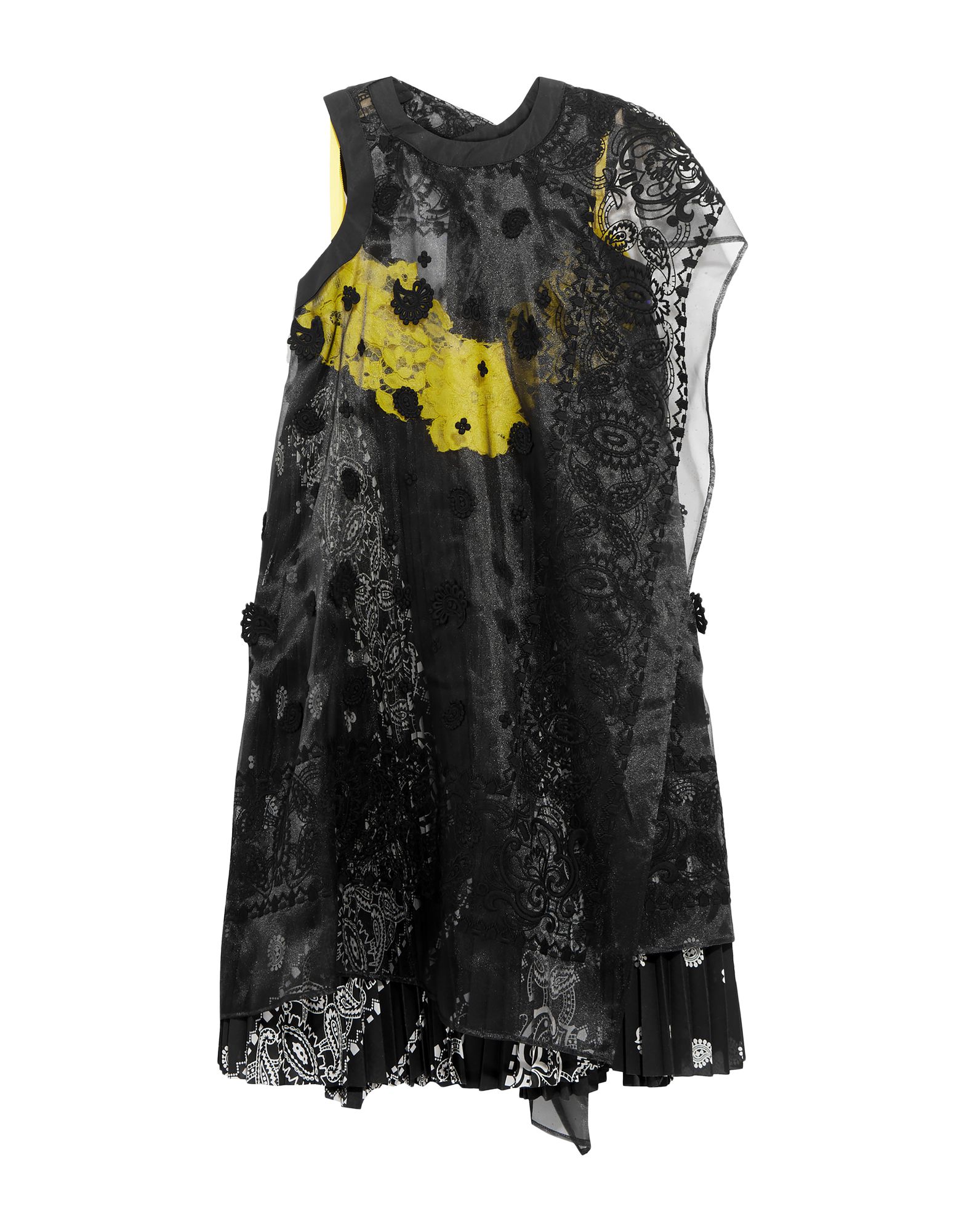 sacai dress