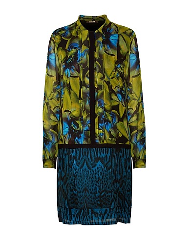 ZOOM ROBERTO CAVALLI - Modèle chemisier