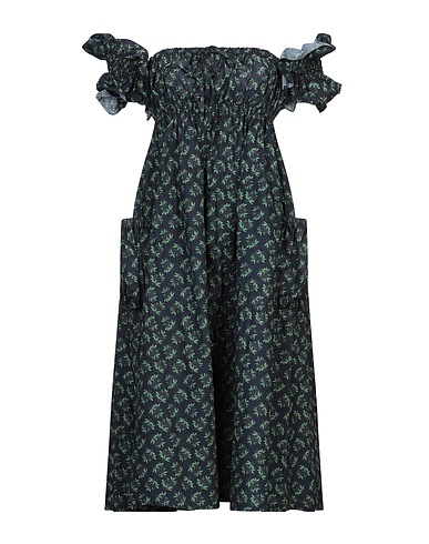 ZOOM HACHE - Short dress