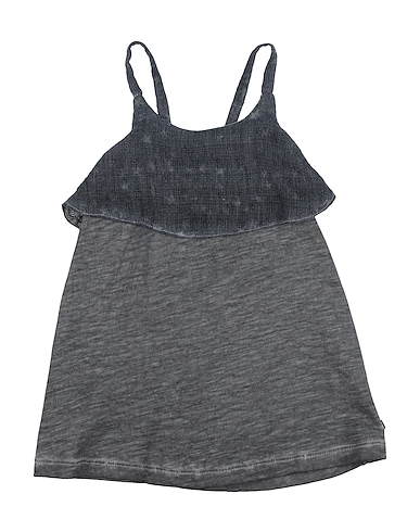 YELLOWSUB Vestido para bebé  Charcoal 100% Cotton