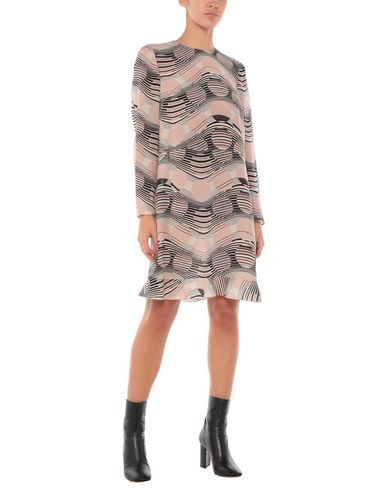 Red Valentino Short Dresses In Pink
