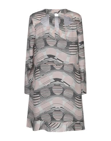 Red Valentino Short Dresses In Pink