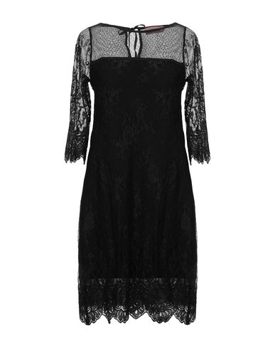 Click to view more detailed imagery on our partner's website Agatha Cri Short Dresses In Black