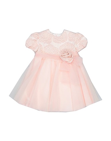ALETTA Vestido para bebé  Pink 100% Cotton