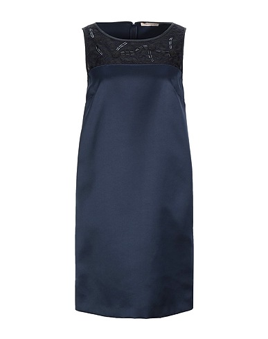 PENNYBLACK Short dress Midnight blue 100% Polyester