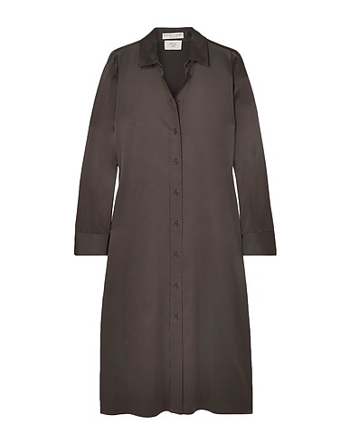 ZOOM BOTTEGA VENETA - Hemdblusenkleid