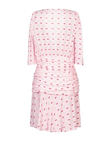 Vivetta Short Dress In Pink