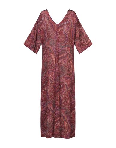 Alpha Studio Long Dresses In Red