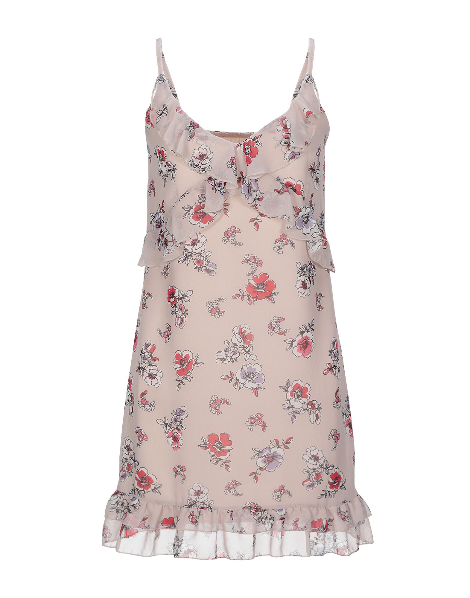 KAOS JEANS - Mini dresses