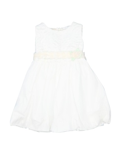 ELSY Vestido para bebé  White 100% Polyester