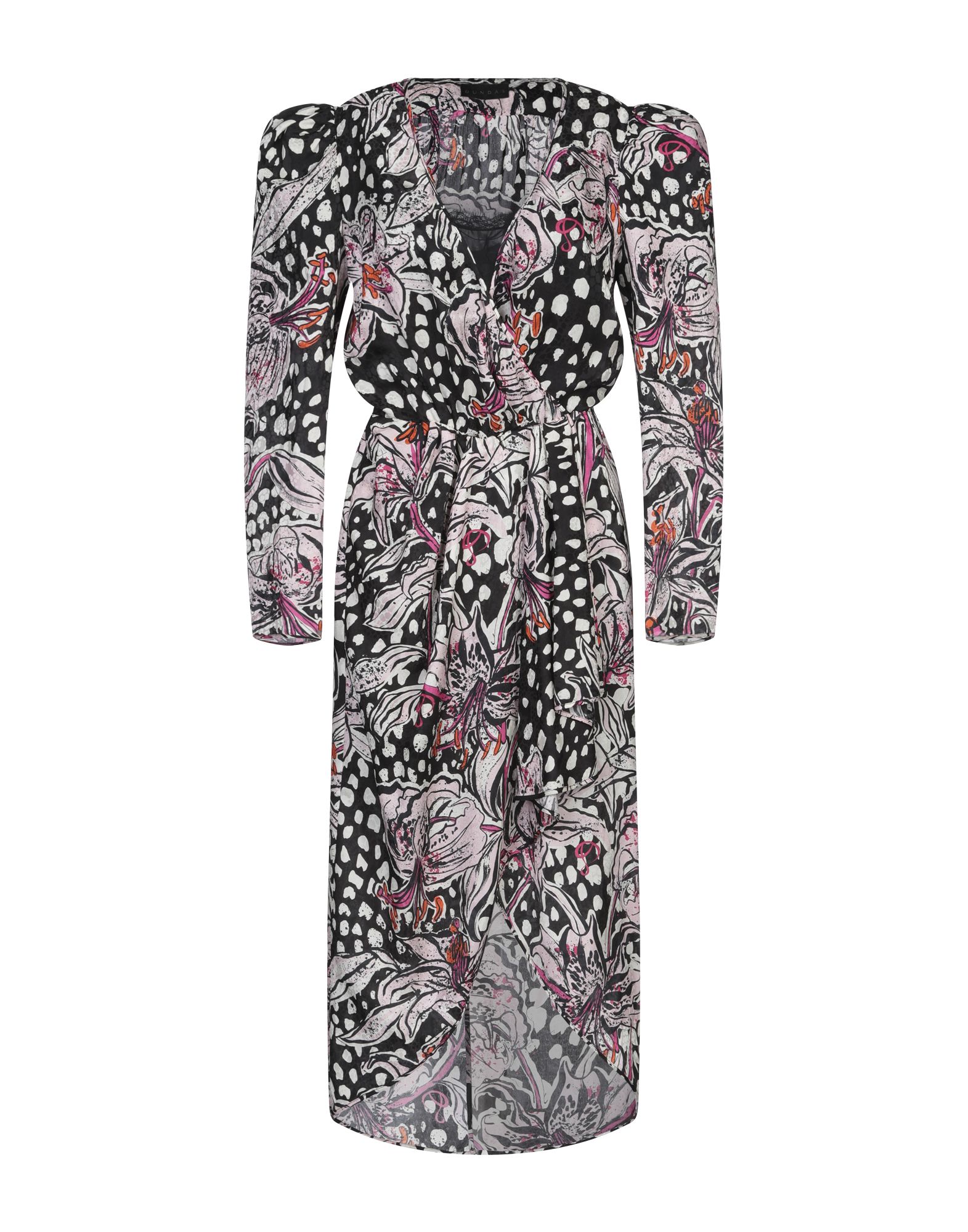 DUNDAS - Midi dresses